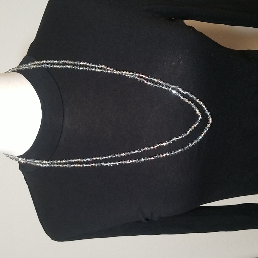 Pomina crystal necklace